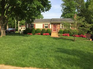 2407 Vandover Rd, Henrico, VA 23229