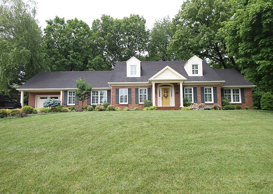 Front exterior