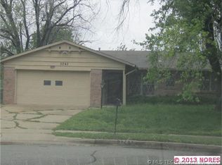3243 S 122nd East Ave, Tulsa, OK 74146