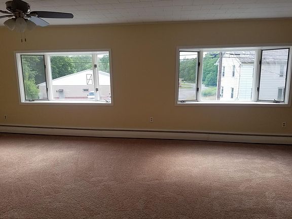 Living Room Bay Windows