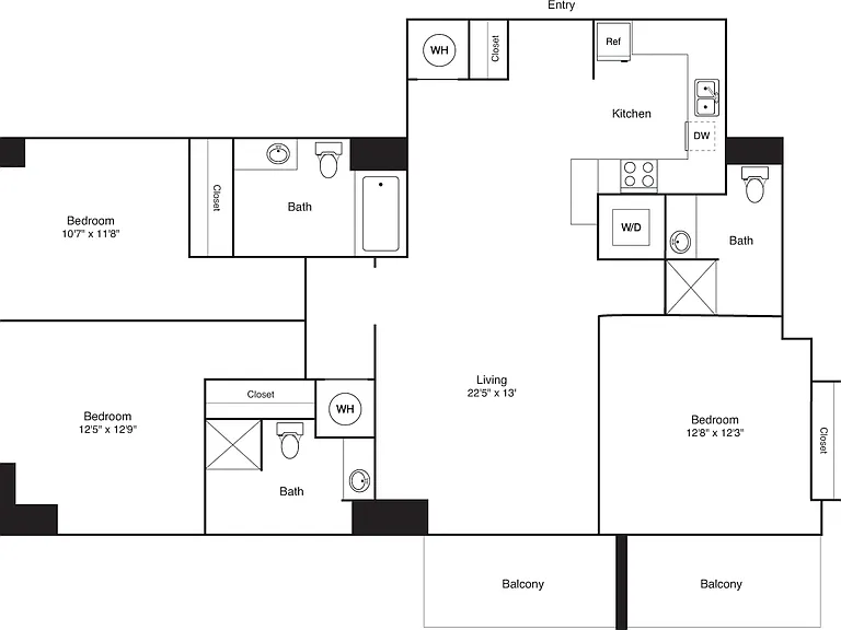 Skyhouse South — Photo 43