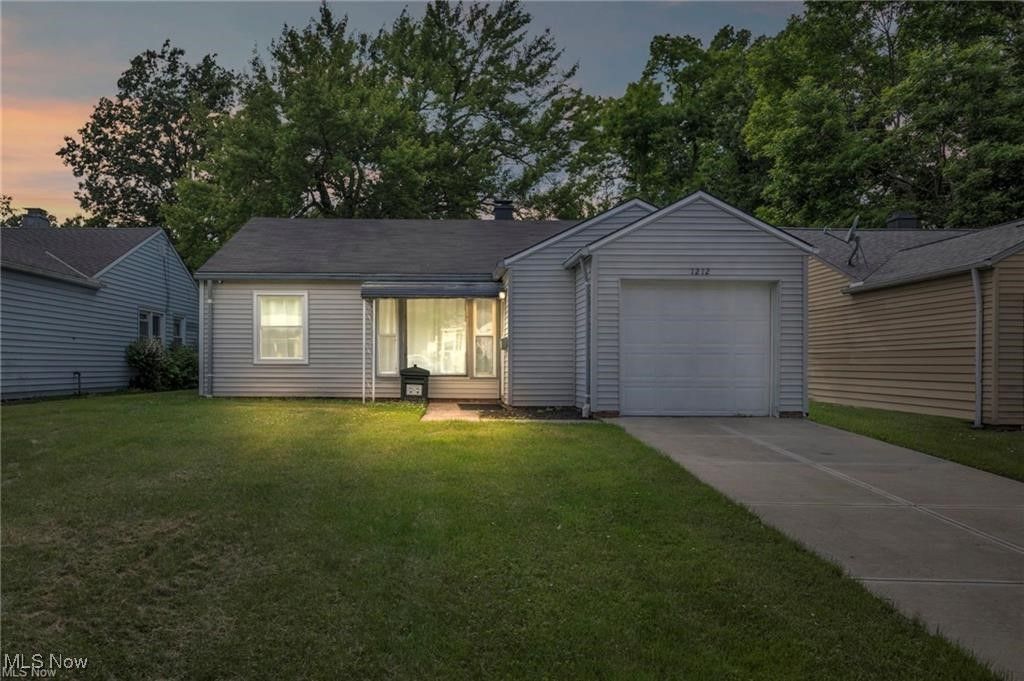 Real estate listing image