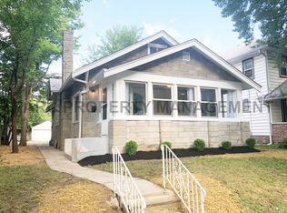526 N Drexel Ave, Indianapolis, IN