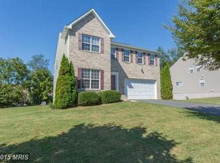 727 Holly Crest Dr, Culpeper, VA 22701