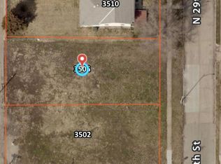 3506 N 29th St, Omaha, NE 68111