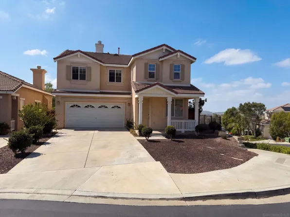595 Dundee Ln, San Marcos, CA 92069