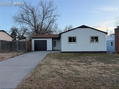 309 Redwood Dr, Colorado Springs, CO, 80907