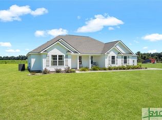 39 Shearouse Landing Rd, Brooklet, GA 30415