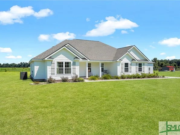 39 Shearouse Landing Road, Brooklet, GA 30415