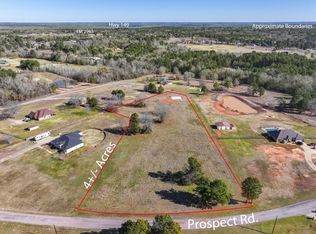 Prospect Rd, Longview, TX 75603