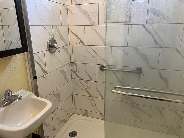 Bathroom upgrade