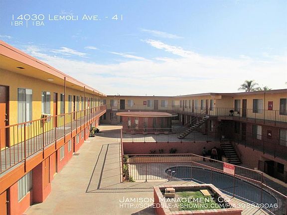 2nd image of 14030 Lemoli Ave APT 41