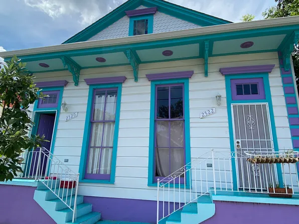 2520 Laharpe St #A, New Orleans, LA 70119
