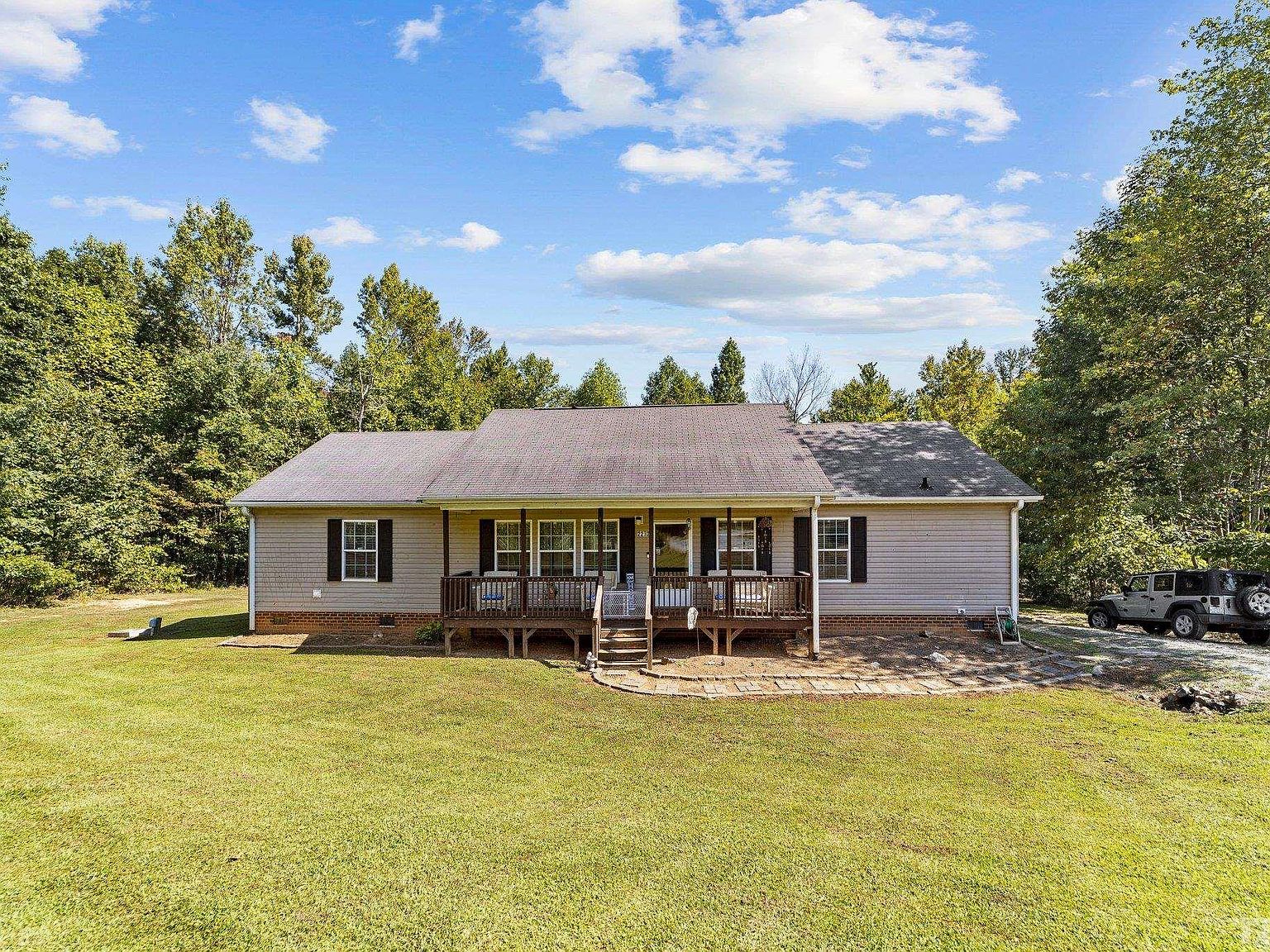 2232 Oxford Dr, Staley, NC 27355 Zillow