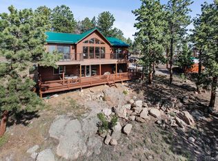 1418 Hi Meadow Dr, Bailey, CO 80421