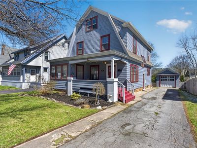 411 Robineau Rd, Syracuse, NY, 13207
