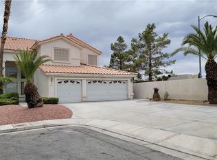 1211 Silver Knoll Ave, Las Vegas, NV 89123