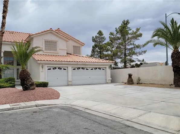 1211 Silver Knoll Ave, Las Vegas, NV 89123