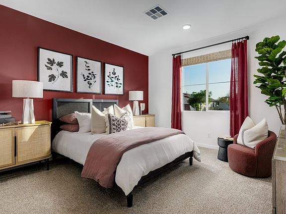 Palomar Plan 1 - Front Elevation