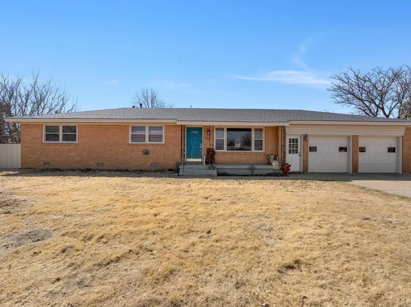 200 Western St, Claude, TX 79019