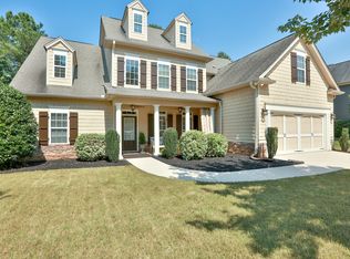 283 Horizon Hl, Newnan, GA 30265