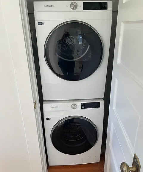 washer dryer new