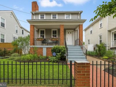 3921 22nd St NE, Washington, DC, 20018