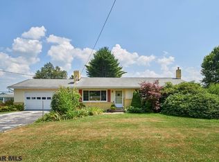 2700 Lower Brush Valley Rd, Centre Hall, PA 16828