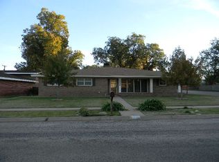 2806 33rd St, Snyder, TX 79549