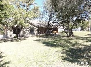 5447 Hawk Eye Dr, Bulverde, TX 78163