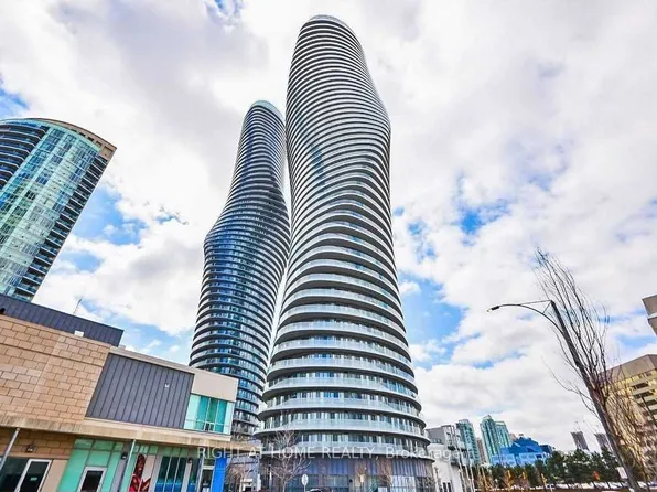 50 Absolute Ave Unit 4902, Mississauga, ON L4Z 0A8