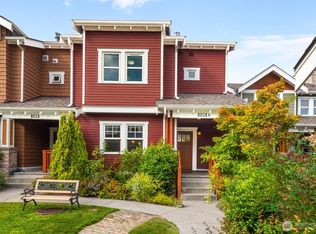Ashworth Cottages, Seattle, WA 98103