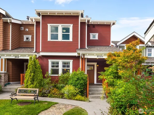 8018 Ashworth Ave N #A, Seattle, WA 98103