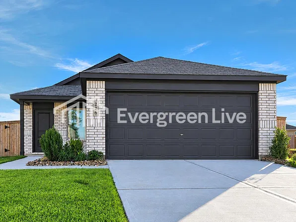 226 Farray Forest Ln, Magnolia, TX