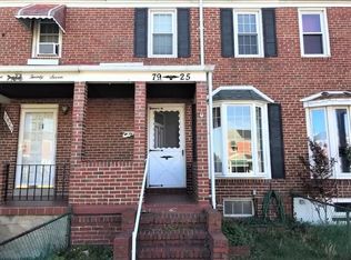7925 Saint Gregory Dr, Baltimore, MD 21222
