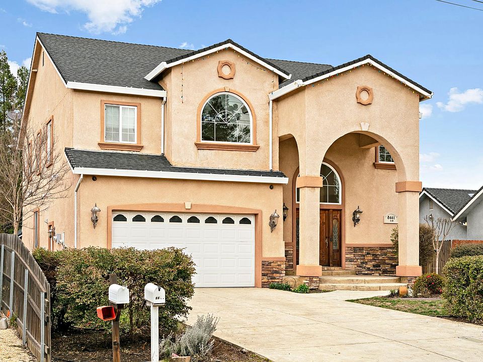 8661 Elm Ave, Orangevale, CA 95662 Zillow