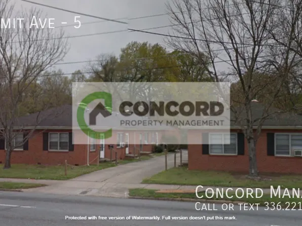 703 Summit Ave #5, Greensboro, NC 27405