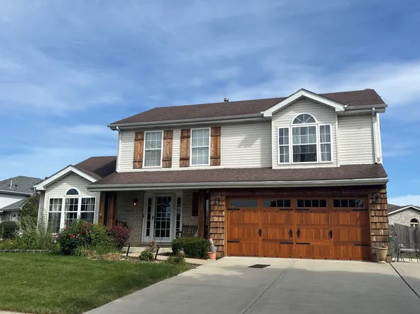 16605 W Delaware Dr, Lockport, IL 60441