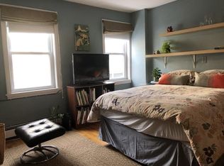 31 Sackville St #1, Charlestown, MA 02129