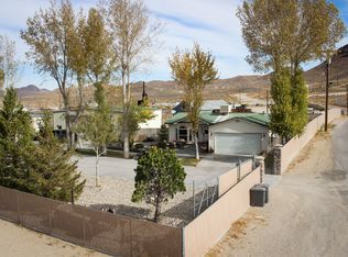 1 Dynamite Rd, Tonopah, NV 89049
