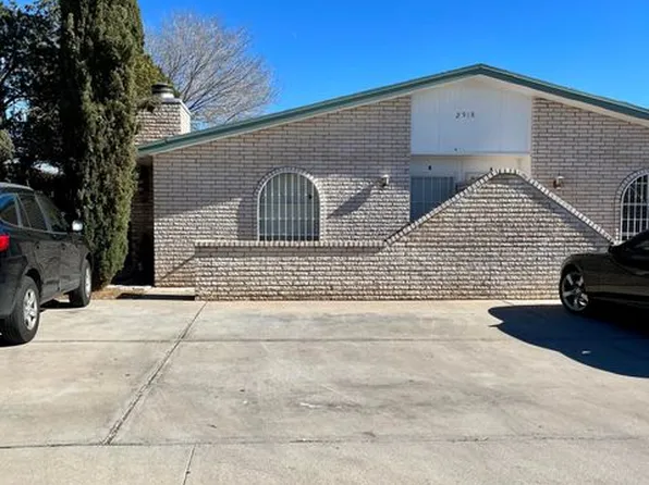 2918 E Glen Dr #B, El Paso, TX 79936