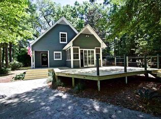 668 Old Waccamaw Dr, Pawleys Island, SC 29585