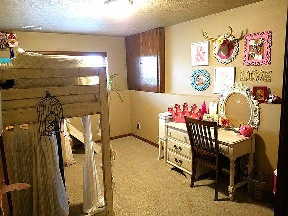Downstairs Bedroom