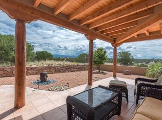 10 S Arroyo Ridge Rd, Santa Fe, NM 87508