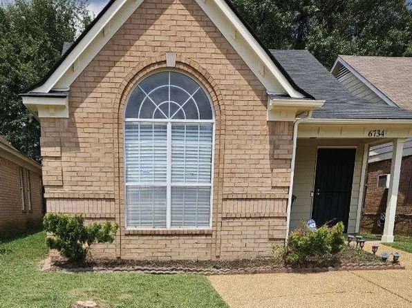 6734 N Regency Park Cir, Memphis, TN 38115