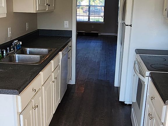 Galley Kitchen