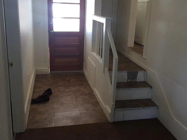 Back Mud Room