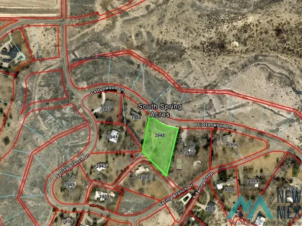 3948 Cottonwood Ln, Roswell, NM 88203