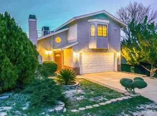 14831 Sandy Ridge Rd, Lake Hughes, CA 93532