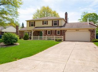 1803 Woodview Ln, Anderson, IN 46011